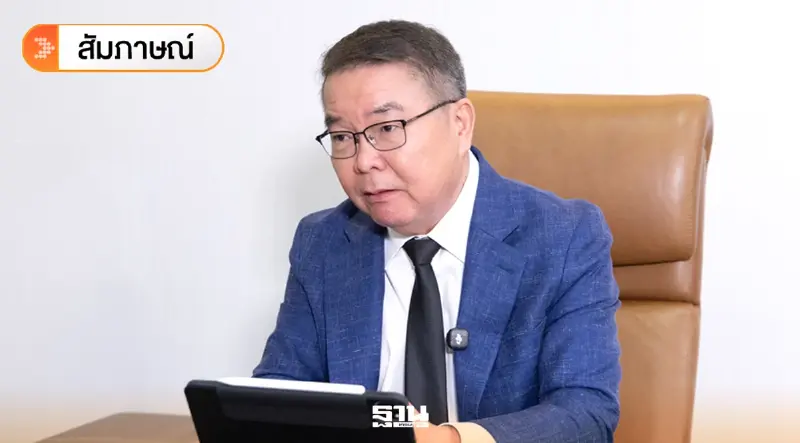 ‘ชัย วัชรงค์’ เปิดเกมปฏิรูปเกษตร ลดนาข้าว 10 ล้านไร่ ปั้นฮับวัวส่งจีน