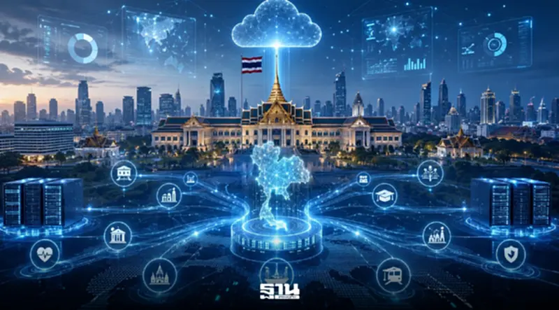 ชำแหละ 4 แผนยุทธศาสตร์ Big Data ชาติ 3 ปี เชื่อมระบบข้อมูลรัฐ ดัน AI ภาษาไทย ชำแหละ 4 แผนยุทธศาสตร์ Big Data ชาติ 3 ปี เชื่อมระบบข้อมูลรัฐ ดัน AI ภาษาไทย