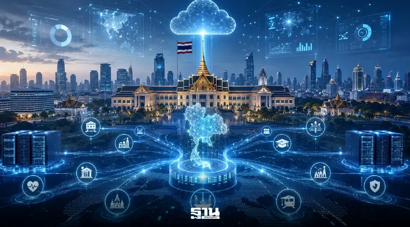 ชำแหละ 4 แผนยุทธศาสตร์ Big Data ชาติ 3 ปี เชื่อมระบบข้อมูลรัฐ ดัน AI ภาษาไทย
