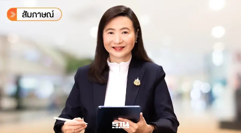 ‘ดีพร้อม’ ปั้นอุตฯป้องกันประเทศ 5 หมื่นล้าน สู่ New Growth Engine ไทย