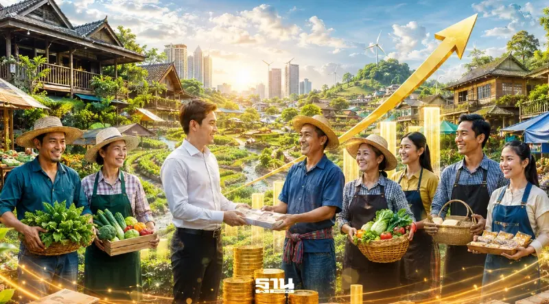 กองทุนหมู่บ้านและชุมชนเมือง กองทุนหมู่บ้านและชุมชนเมือง