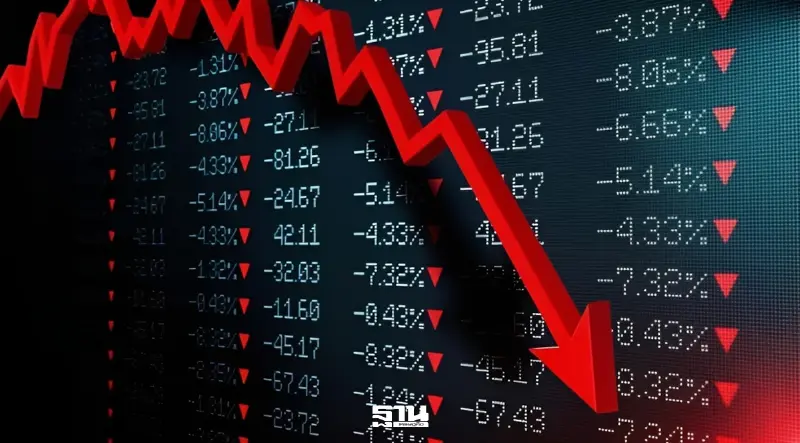 หุ้นไทยปิดร่วง 26 จุด DELTA ดิ่ง 7% รายย่อยสวนซื้อ 6.3 พันล้าน