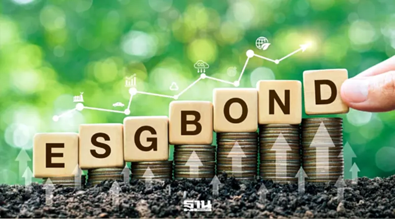 ESG Bond ไทยครึ่งแรกปี 69 โต 14.7% แตะ 1.16 แสนล้าน จับตา 3 ปัจจัยกดดันครึ่งปีหลัง ESG Bond ไทยครึ่งแรกปี 69 โต 14.7% แตะ 1.16 แสนล้าน จับตา 3 ปัจจัยกดดันครึ่งปีหลัง
