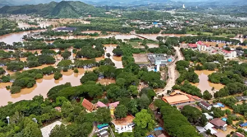 ครม. ไฟเขียวเพิ่มงบ 359 ล้าน ลุยคลองระบายน้ำ ‘คลองตง’ แก้น้ำท่วมหาดใหญ่