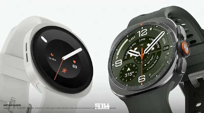 เจาะลึก Galaxy Watch Ultra2-Watch9 สมาร์ทวอทช์ AI ประเมินเสี่ยง 4 โรคร้าย