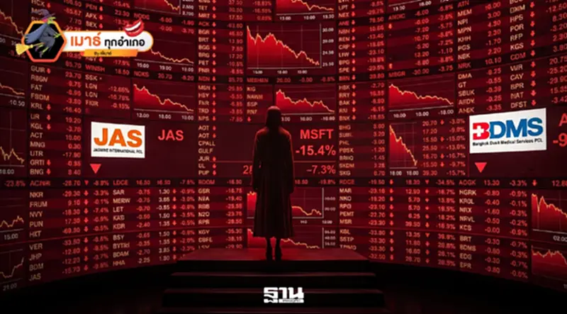 จาก สุภาพร ถึง JAS - BDMS ช่องโหว่ของ ก.ล.ต. ทำไมนักลงทุนต้องรับกรรม? จาก สุภาพร ถึง JAS - BDMS ช่องโหว่ของ ก.ล.ต. ทำไมนักลงทุนต้องรับกรรม?