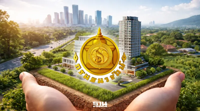 ธนารักษ์ลุยประมูลที่ราชพัสดุ ดันรายได้รัฐเกิน 1.4 หมื่นล้าน ธนารักษ์ลุยประมูลที่ราชพัสดุ ดันรายได้รัฐเกิน 1.4 หมื่นล้าน