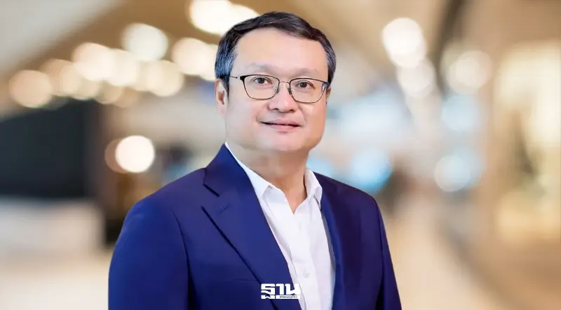 อุทัย อุทัยแสงสุข กรรมการผู้จัดการใหญ่ บริษัท แสนสิริ จำกัด (มหาชน)
