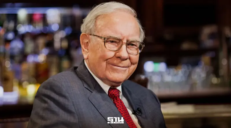 วอร์เรน บัฟเฟตต์ เตือนหุ้นสหรัฐแพงเกินพื้นฐาน S&P 500 จ่อทำสถิติใหม่ วอร์เรน บัฟเฟตต์ เตือนหุ้นสหรัฐแพงเกินพื้นฐาน S&P 500 จ่อทำสถิติใหม่