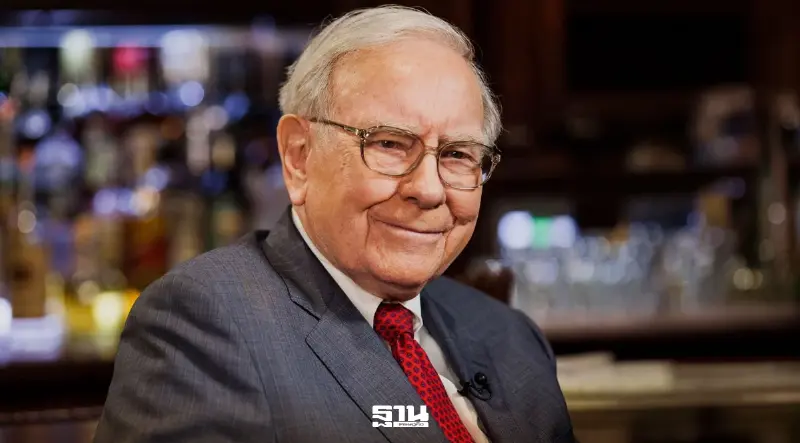 วอร์เรน บัฟเฟตต์ เตือนหุ้นสหรัฐแพงเกินพื้นฐาน S&P 500 จ่อทำสถิติใหม่