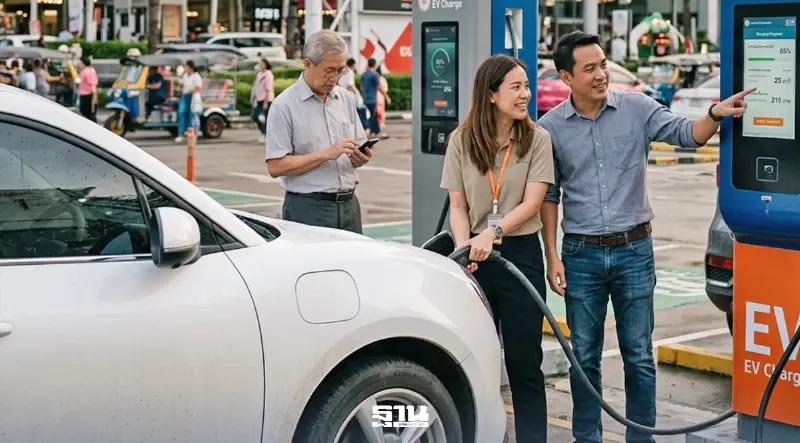 ไทยยกเครื่องมาตรฐาน EV บังคับสายชาร์จ-ตู้ชาร์จ-มาตรฐานชน เป็นสินค้าควบคุม ไทยยกเครื่องมาตรฐาน EV บังคับสายชาร์จ-ตู้ชาร์จ-มาตรฐานชน เป็นสินค้าควบคุม