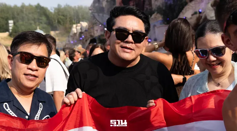 รมว.สุรศักดิ์ ถกผู้บริหาร Tomorrowland ยันจัดงานในไทยฉลุย โรงแรมชลบุรี ระยอง คึกคัก