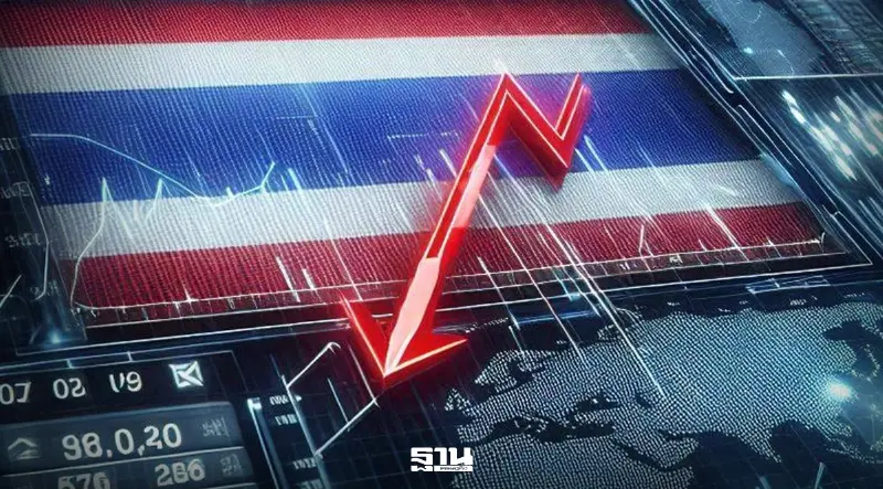 หุ้นไทยเปิดลบ ย่อตัว 2.45 จุด กูรูวางกรอบ 1,630-1,650 จุด แรงขายหุ้น TECH กดดันตลาด