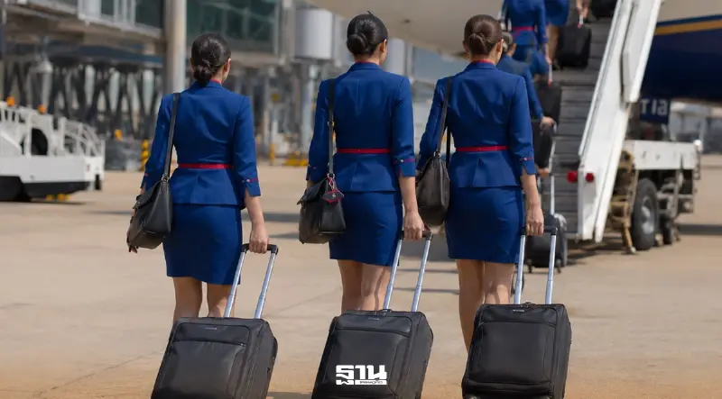 แอร์โฮสเตสถูกจับ สะเทือนมาตรการสนามบินไทย คมนาคมเร่งอุดช่องโหว่ แอร์โฮสเตสถูกจับ สะเทือนมาตรการสนามบินไทย คมนาคมเร่งอุดช่องโหว่