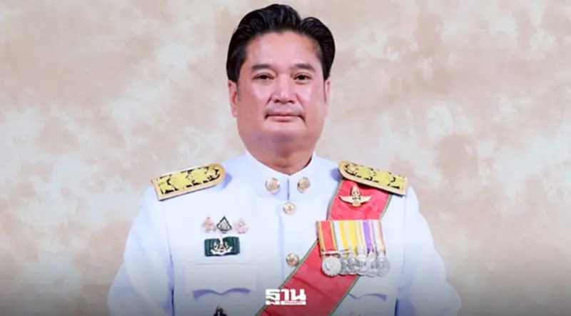 ด่วน มติ ครม. แต่งตั้ง "รพีภัทร์ จันทรศรีวงศ์" นั่งปลัดกระทรวงเกษตรฯคนใหม่ ด่วน มติ ครม. แต่งตั้ง "รพีภัทร์ จันทรศรีวงศ์" นั่งปลัดกระทรวงเกษตรฯคนใหม่