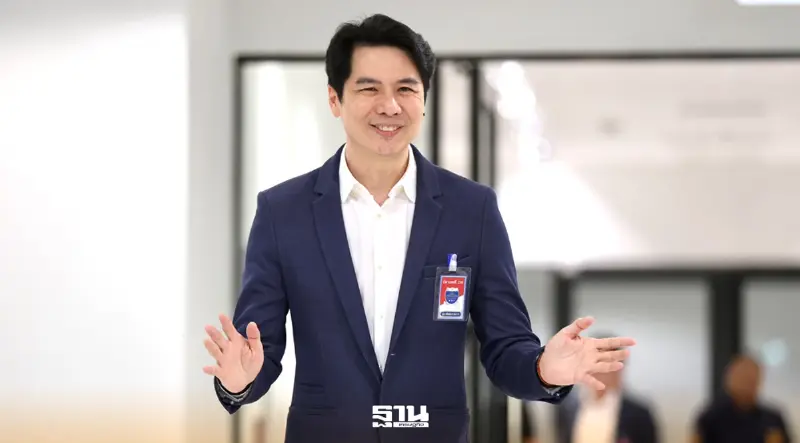 ภาวุธ เข้าชี้แจง DSI ยันเงิน 28 ล้านมาจากการเทรด ไม่เกี่ยวธุรกิจผิดกฎหมาย-แชร์ลูกโซ่