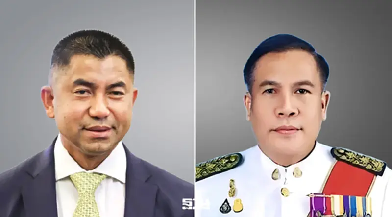 คดีสินบนทองคำ สะพัดองค์คณะไต่สวนศาลฎีกา แจ้งข้อหา "บิ๊กโจ๊ก-เอกวิทย์" คดีสินบนทองคำ สะพัดองค์คณะไต่สวนศาลฎีกา แจ้งข้อหา "บิ๊กโจ๊ก-เอกวิทย์"