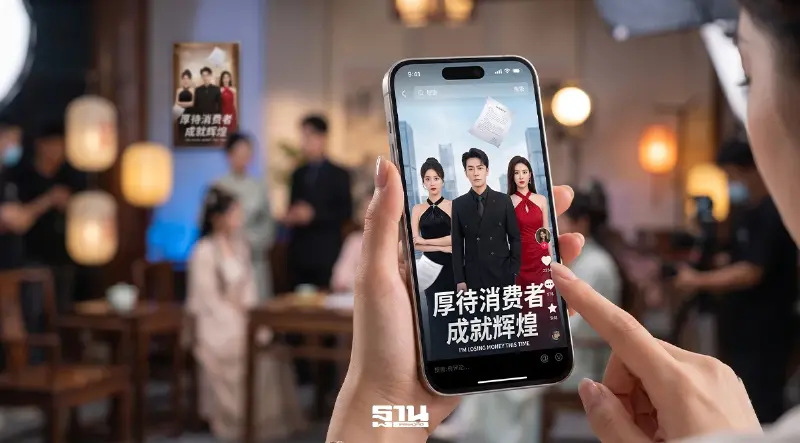 ซีรีส์แนวตั้ง ซีรีส์แนวตั้ง
