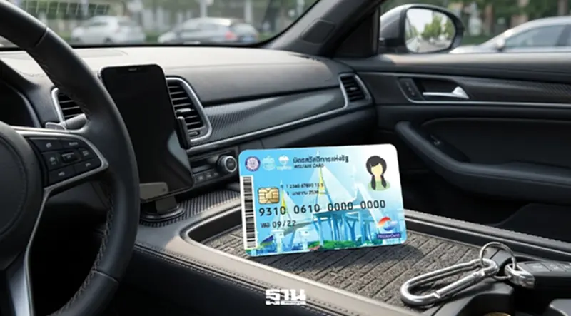 กรมขนส่งฯ เปิดยอดอุทธรณ์ 'บัตรคนจน' ติดกรรมสิทธิ์รถ เฉียดแสนราย กรมขนส่งฯ เปิดยอดอุทธรณ์ 'บัตรคนจน' ติดกรรมสิทธิ์รถ เฉียดแสนราย
