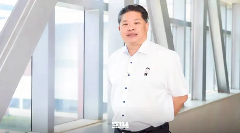 กสทช. สั่งไขว้ตำแหน่งบิ๊กบริหาร "ไตรรัตน์ วิริยะศิริกุล" เซ็นต์คำสั่งทรานส์ฟอร์มองค์กรดิจิทัล กสทช. สั่งไขว้ตำแหน่งบิ๊กบริหาร "ไตรรัตน์ วิริยะศิริกุล" เซ็นต์คำสั่งทรานส์ฟอร์มองค์กรดิจิทัล