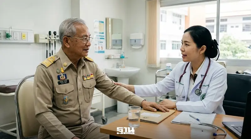 เอกชนย้ำรัฐรื้อค่ารักษาพยาบาล ‘ข้าราชการ’ แก้ปัญหางบพุ่ง ต้องมีมาตรการชัดเจน