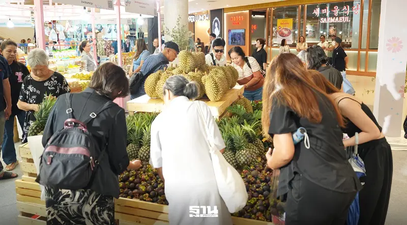 กรมการค้าภายในหนุนไทยช่วยไทย ดันมูลค่าเศรษฐกิจ 20 ล้านจากตลาดชุมชน กรมการค้าภายในหนุนไทยช่วยไทย ดันมูลค่าเศรษฐกิจ 20 ล้านจากตลาดชุมชน