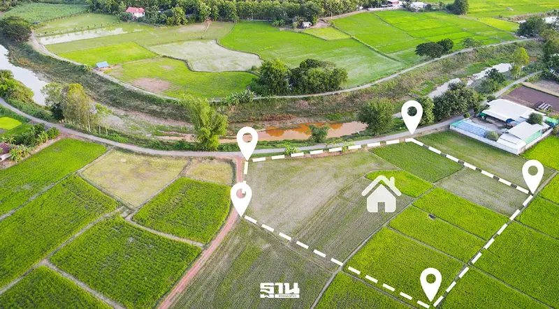 สำนักงานที่ดินออนไลน์มีที่ไหนบ้าง กรมที่ดิน ให้บริการแล้ว 63 จังหวัด เช็คที่นี่