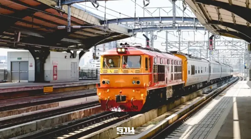บอร์ดราง ลุยคลอดกฎหมาย ห้ามรถไฟสินค้าเข้ากรุงเทพฯ-ไอซีดี ลาดกระบัง บอร์ดราง ลุยคลอดกฎหมาย ห้ามรถไฟสินค้าเข้ากรุงเทพฯ-ไอซีดี ลาดกระบัง