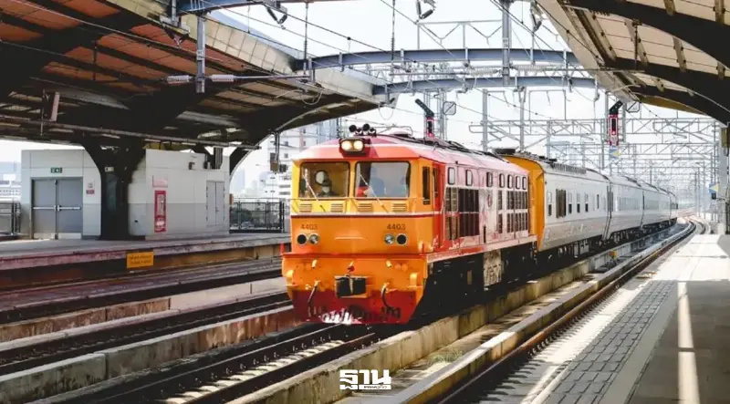 บอร์ดราง ลุยคลอดกฎหมาย ห้ามรถไฟสินค้าเข้ากรุงเทพฯ-ไอซีดี ลาดกระบัง บอร์ดราง ลุยคลอดกฎหมาย ห้ามรถไฟสินค้าเข้ากรุงเทพฯ-ไอซีดี ลาดกระบัง
