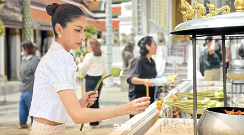 "หนิง ปัทมา" สาบานวัดพระแก้ว-ศาลหลักเมือง ยันบริสุทธิ์ใจ ไม่เคยเป็นเมียน้อย "หนิง ปัทมา" สาบานวัดพระแก้ว-ศาลหลักเมือง ยันบริสุทธิ์ใจ ไม่เคยเป็นเมียน้อย