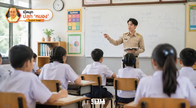 อะไรเอ่ยคืออะไร! ฉากที่ 5