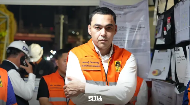 ‘เจเศรษฐ์’ กำชับทุกหน่วยงานมท.บังคับใช้กฎหมายด้านความปลอดภัยเคร่งครัด ‘เจเศรษฐ์’ กำชับทุกหน่วยงานมท.บังคับใช้กฎหมายด้านความปลอดภัยเคร่งครัด