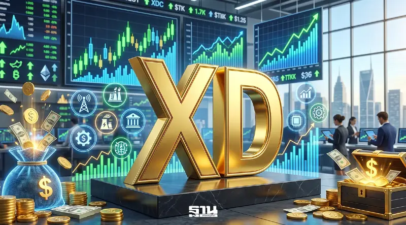 เปิดลิสต์ 34 หุ้น XD ระหว่างวันที่ 17-21 สิงหาคม ADVANC ปันผลสูงสุด 8.69 บาท