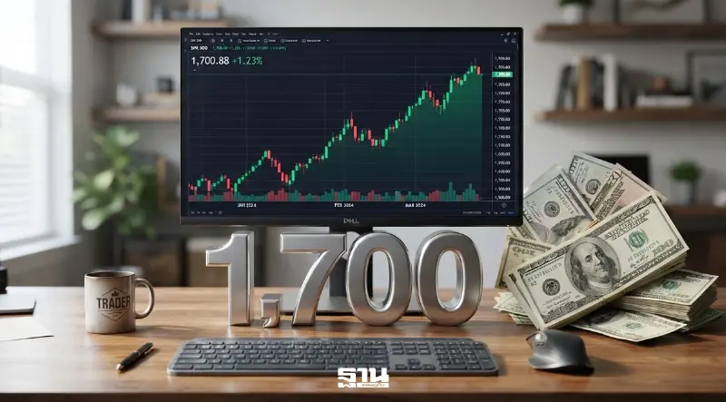 BLS ชี้ SET ขาขึ้น ลุ้นชนเป้า 1,700 จุด เปิด 5 ธีมหุ้นเด่นรับเงินนอกไหลเข้า