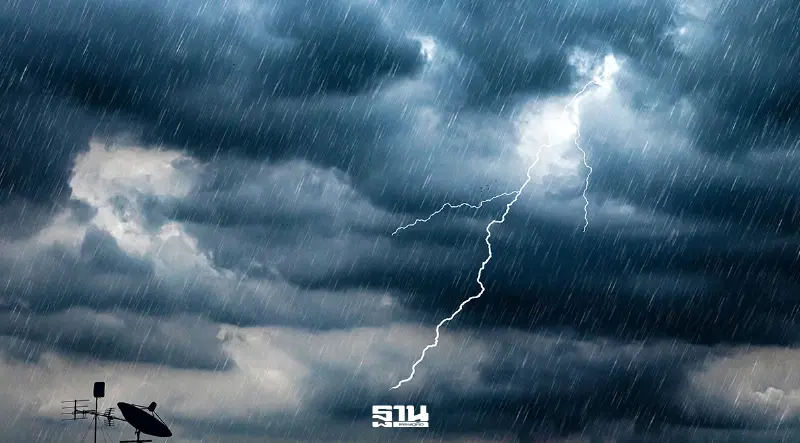 เช็กพิกัดฝนตกหนัก กรมอุตุฯ เตือนฉบับ 2 เหนือ-อีสาน-ตะวันออก ฝนถล่ม 6-9 ส.ค. 69