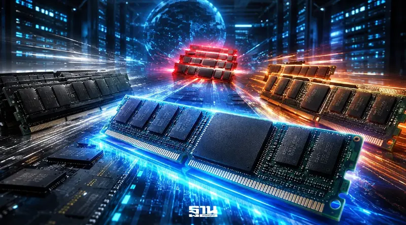 Samsung ทวงแชมป์ DRAM โลก Micron ไล่บี้ SK hynix-ค่ายจีนเร่งเครื่อง