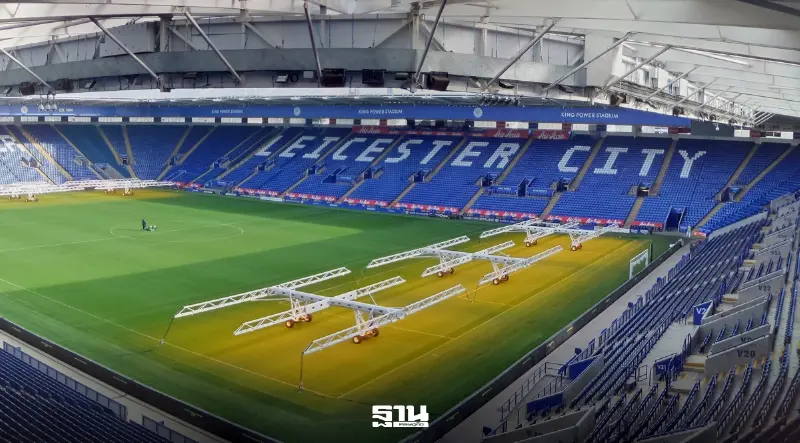 คิงเพาเวอร์ เสนอขาย 'เลสเตอร์ ซิตี้' 9,900 ล้าน คาดปิดดีล 6,600 ล้านบาท