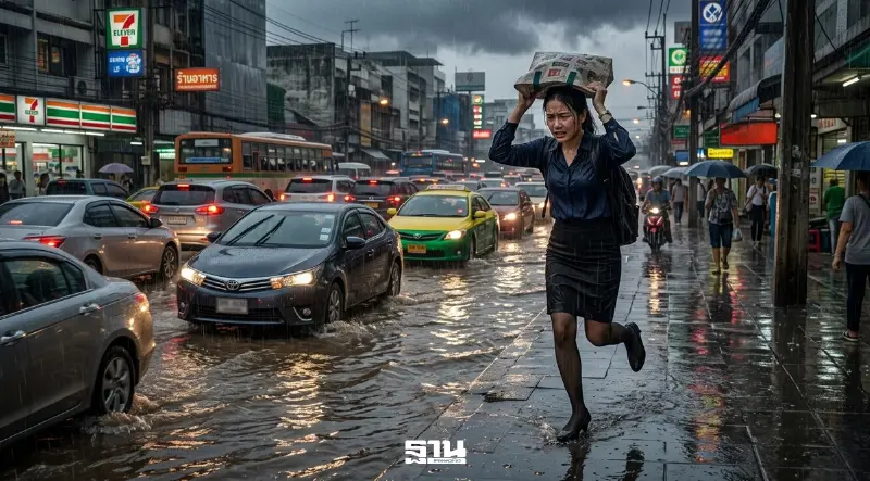 สภาพอากาศวันนี้ -8 ส.ค.ไทยฝนตกหนักบางแห่ง กทม.ฝนฟ้าคะนอง 40-70 %ตลอดช่วง สภาพอากาศวันนี้ -8 ส.ค.ไทยฝนตกหนักบางแห่ง กทม.ฝนฟ้าคะนอง 40-70 %ตลอดช่วง