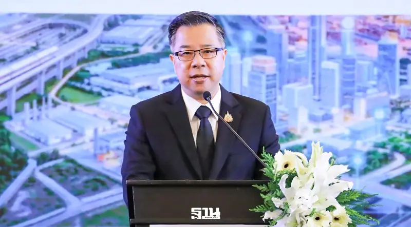 BOI ดึงทุนโลกเข้า EEC 2.6 ล้านล้าน ลุ้นไทยขึ้นแท่นฮับอุตสาหกรรมอาเซียน BOI ดึงทุนโลกเข้า EEC 2.6 ล้านล้าน ลุ้นไทยขึ้นแท่นฮับอุตสาหกรรมอาเซียน