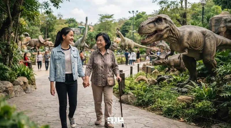 วันแม่ 12 ส.ค.69 พาแม่เที่ยวฟรี รวมที่เที่ยวเปิดเข้าฟรีทั่วไทย