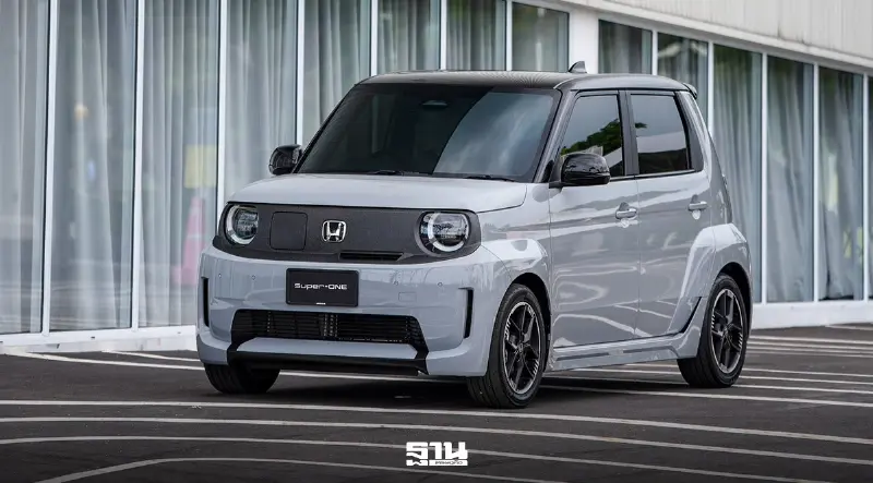 Honda Super ONE