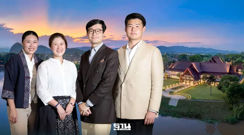 ผ่ามุมคิดทายาท ตระกูลจิตรสกุล บิ๊กทุนเชียงราย รับช่วงธุรกิจ ดึงเชนโลก ฮิลตัน ปักหมุด ผ่ามุมคิดทายาท ตระกูลจิตรสกุล บิ๊กทุนเชียงราย รับช่วงธุรกิจ ดึงเชนโลก ฮิลตัน ปักหมุด
