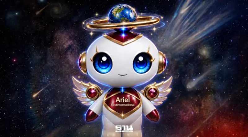 ทัวร์ยุค AI แข่งเดือด Best International ดัน Ariel ตอบโจทย์ท่องเที่ยวยุคดิจิทัล ทัวร์ยุค AI แข่งเดือด Best International ดัน Ariel ตอบโจทย์ท่องเที่ยวยุคดิจิทัล