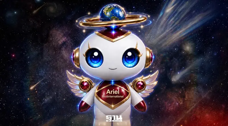 ทัวร์ยุค AI แข่งเดือด Best International ดัน Ariel ตอบโจทย์ท่องเที่ยวยุคดิจิทัล ทัวร์ยุค AI แข่งเดือด Best International ดัน Ariel ตอบโจทย์ท่องเที่ยวยุคดิจิทัล