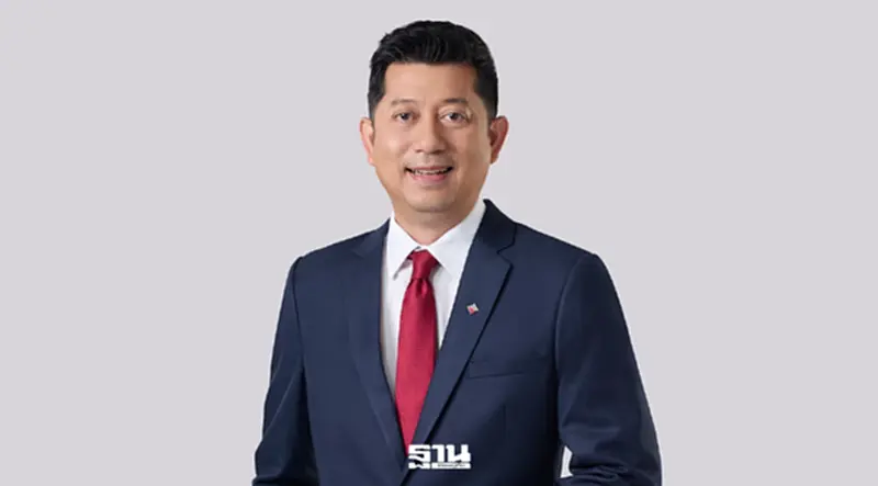ธนะรัชต์ บุญญะโกศล กรรมการผู้จัดการ FPCAMT ผู้จัดการกองทรัสต์ GVREIT ฝ่าวิกฤติตลาดออฟฟิศ โชว์รายได้ Q3 แตะ 269 ล้าน พร้อมจ่ายปันผล 0.1875 บาท ธนะรัชต์ บุญญะโกศล กรรมการผู้จัดการ FPCAMT ผู้จัดการกองทรัสต์ GVREIT ฝ่าวิกฤติตลาดออฟฟิศ โชว์รายได้ Q3 แตะ 269 ล้าน พร้อมจ่ายปันผล 0.1875 บาท