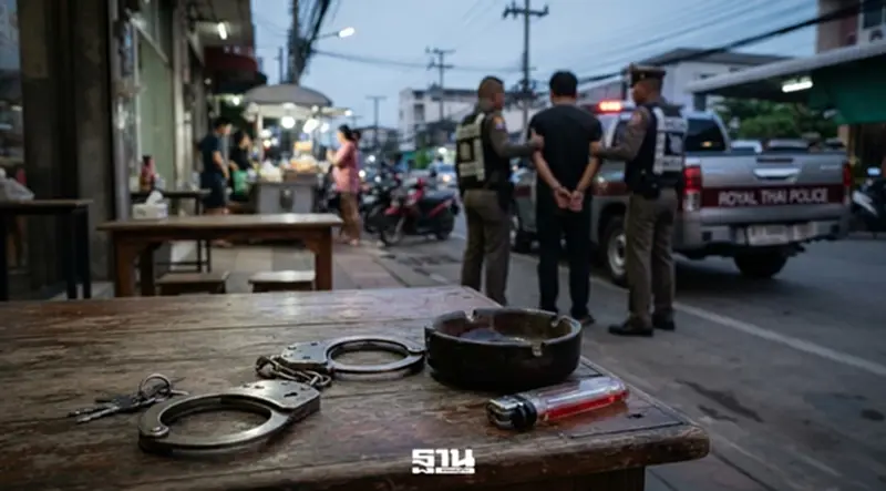 รัฐบาลยกระดับ สกัดบุหรี่เถื่อนชายแดนใต้ ยึดของกลาง 2.2 ล้านมวน รัฐบาลยกระดับ สกัดบุหรี่เถื่อนชายแดนใต้ ยึดของกลาง 2.2 ล้านมวน