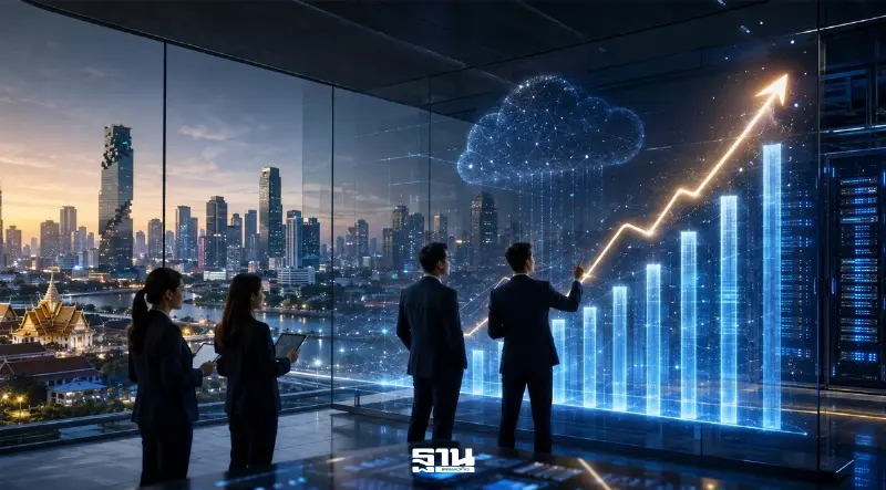 บิ๊กไอทีครึ่งปีแรกกำไรโต รับคลื่น AI-Cloud หนุนตลาดครึ่งปีหลัง บิ๊กไอทีครึ่งปีแรกกำไรโต รับคลื่น AI-Cloud หนุนตลาดครึ่งปีหลัง
