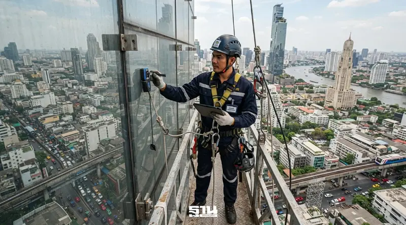 กทม. ตรวจเข้มความปลอดภัย 50 อาคารสูง สั่งปรับปรุงตามมาตรฐานอย่างเคร่งครัด กทม. ตรวจเข้มความปลอดภัย 50 อาคารสูง สั่งปรับปรุงตามมาตรฐานอย่างเคร่งครัด