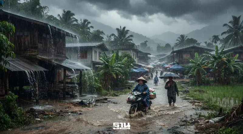 เตือนไทยตอนบนฝนตกหนักถึงหนักมาก 29 ส.ค.-2 ก.ย. เช็ก 17 จว.เสี่ยงน้ำท่วม-ดินถล่ม เตือนไทยตอนบนฝนตกหนักถึงหนักมาก 29 ส.ค.-2 ก.ย. เช็ก 17 จว.เสี่ยงน้ำท่วม-ดินถล่ม