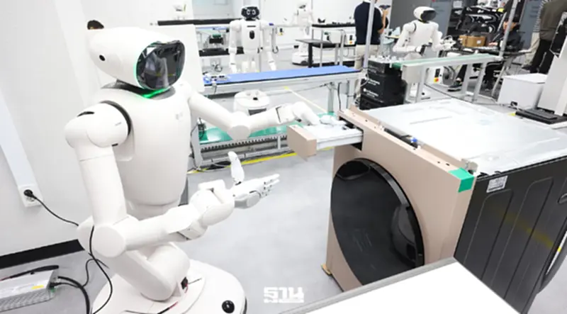 แอลจีผนึก NVIDIA ปั้น Data Factory เร่งเกมหุ่นยนต์-Physical AI แอลจีผนึก NVIDIA ปั้น Data Factory เร่งเกมหุ่นยนต์-Physical AI